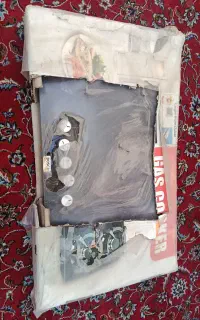 اجاق گازرومیزی نو