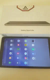 تبلت سامسونگ A7 lite سیم کارت خور