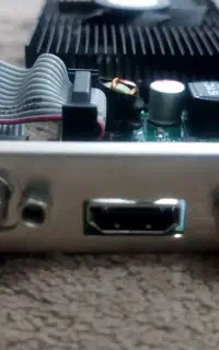 کارت گرافیک 1gb ddr3 و... فن کیس