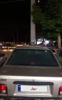 پراید خوش رکاب