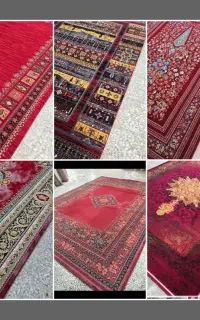 فرش امکان تعویض فرش کارکرده با نو