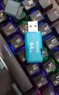 فلش 64 گیگ