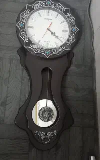 ساعت دیواری سالم و نو