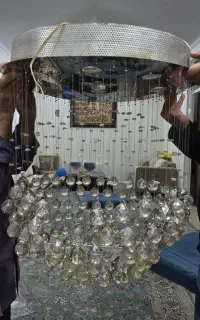 لوستر کریستال