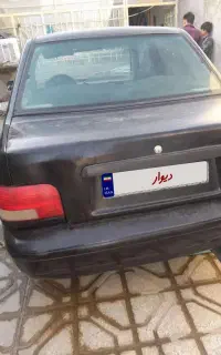 پراید 86