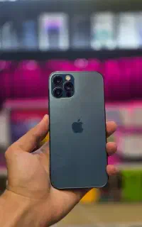 آیفون 12pro پک اصلی 256 zaa