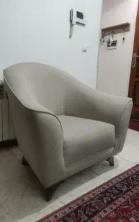 مبل تک