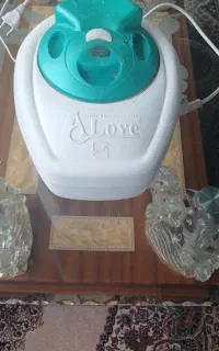 دستگاه بخور گرم