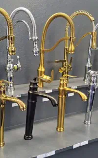 شیرآلات فانتزی در تنوع بالا