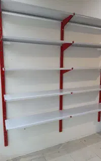 قفسه سوپر مارکتی