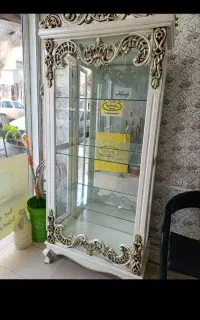 بوف تازه و سالم بحاطر کمبود جا بفروش میرسد