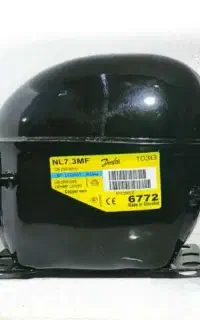 کمپرسور یخچال ۱/۴ دانفوس