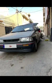 پراید هاچ بک