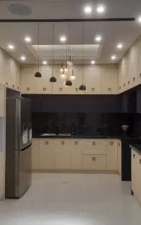 ساخت واجرا وتعمیرات کابینت و کمددیواری صفرتا ۱۰۰