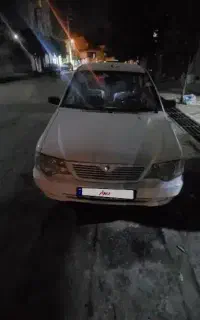 پراید ۱۱۱ مدل ۱۳۹۸