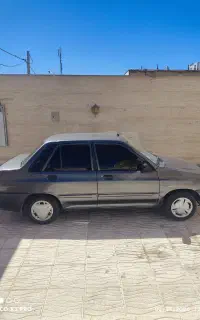 ۱۳۲ مدل ۹۰ دوگانه سوز شاسی پلمپ