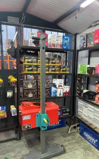 تنظیم چراغ و تقویت نور خودرو