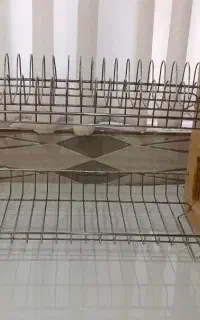 آبچکان ترکیب چوب و استیل