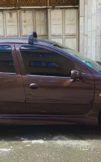 پژو ۲۰۶ تیپ ۲