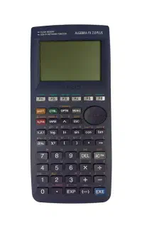 ماشین حساب مهندسی الجبرا مدل ALGEBRA FX 2.0 PLUS