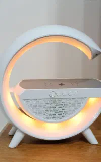 اسپیکر وایلس چراغ دار