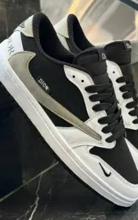 کفش ترویس Dior اکبند