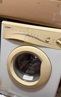 ماشین لباسشویی