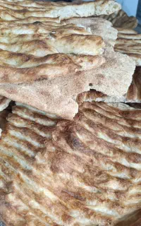 نان خشک