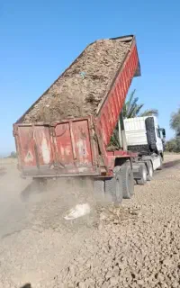 کود مرغی سالنی به شرط بارگیری از کف سالن