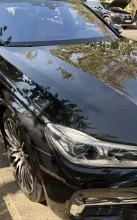 ب ام و ۷۳۰