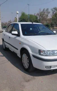 سمند مدل ۹۶
