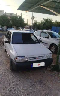 پراید مدل90 فرمان هیدرولیک