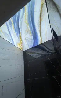 سقف کشسان سقف کاذب