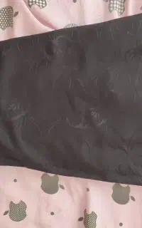 یک قواره چادر مشکی