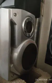 ضبط با بلندگو
