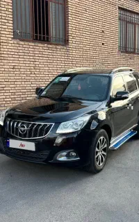 هایما مدل 1397 بدون رنگ درحد صفر