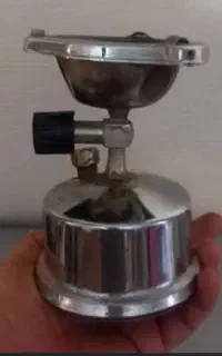 چراغ چند گانه سوز (نفت،بنزین ،الکل)شعله آبی