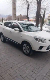 جک S5 مدل 96 توربو 2000