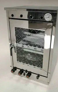 فرگاز‌کوره ای آبی