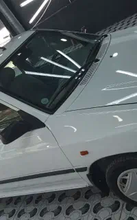 نقاشی ماشین ، صافکاری پی دی آر