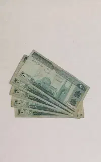 اسکناس قدیمی