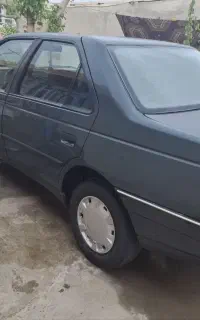 پژو 405 یشمی