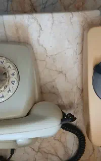 تلفن قدیمی