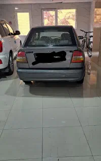 پراید 141 مدل 89