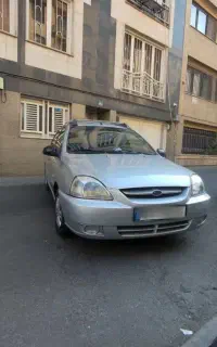 ریو مدل 85 سالم و کم کارکرد