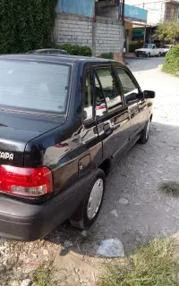 پراید دوگانه