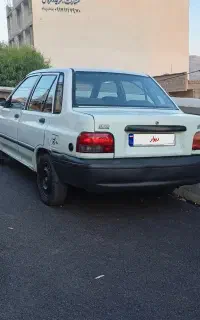 پراید صبا دوگانه cng مدارک تکمیل