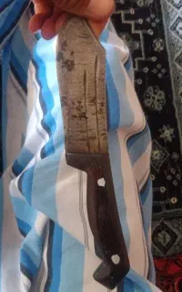 چاقو فنر