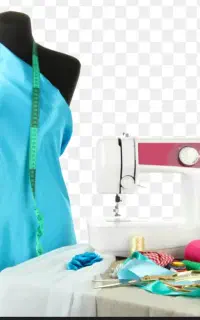 خیاط خانم جهت کار در کارگاه