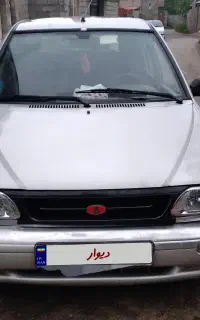 پراید ۱۴۱ مدل ۸۷